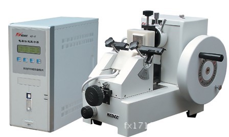 KD-1508A-ⅢB型电脑快速冷冻、石蜡两用切片机,病理组织切片机