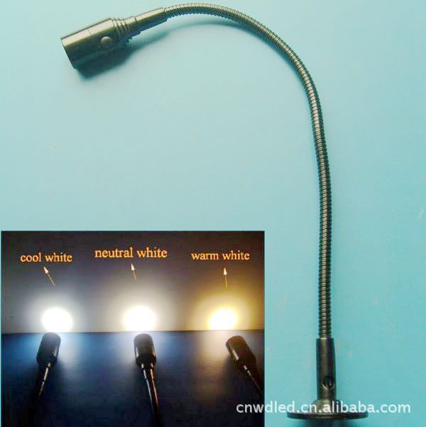 超亮冷光源 12V 24V 1W 工作灯LED