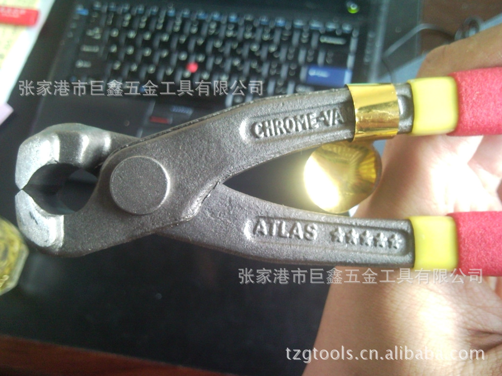 生产供应德式高档全锻造扎线钳  高品质 支持混批