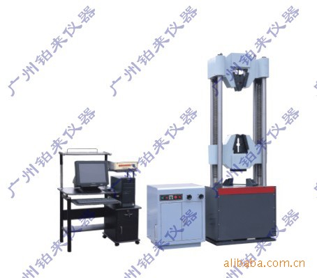 WAW系列钢绞线微机控制电液伺服万能试验机