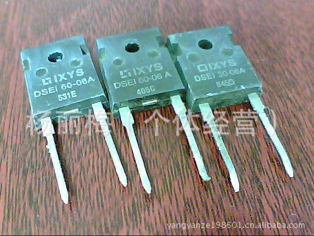 現拆机快恢复二极管DSEI60-06A