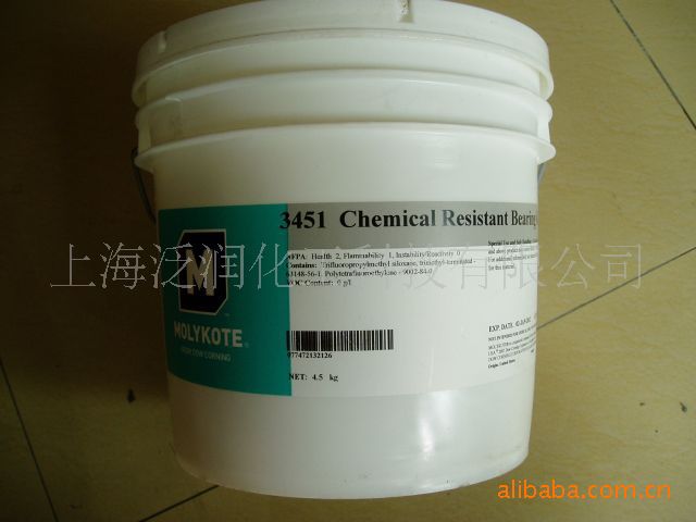 Molykote 3451润滑脂