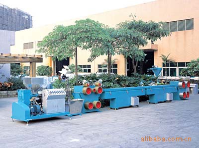 厂家定制塑料拉丝机器设备pvc拉丝机械生产设备