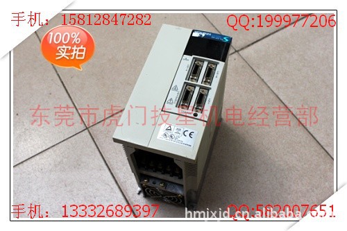 C 二手伺服驱动器MR-J2S-200CP  八九成新  保修三个月