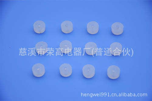 供应硅橡胶制品-----蒸汽清洁机加厚垫 耐温 加工橡胶制品