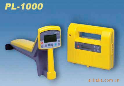 富士 金属管线检测仪，地下电缆测位器PL-1000，地下金属定位器
