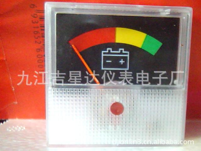 定做生产电池测试仪，电池检测器 电压表 电池电量表