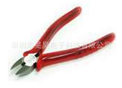 日本贝印  剪钳 ST-406H   斜嘴钳 斜咀钳