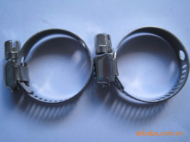 工厂批发美式不锈钢  201 301 304    喉箍期待您的来电