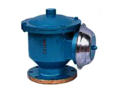 RZFQ-1型防爆阻火呼吸阀