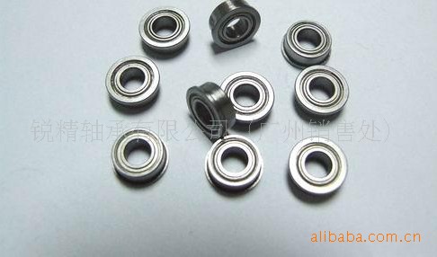 销售微型不锈钢法兰边 F605ZZ   F606ZZ   质量保证