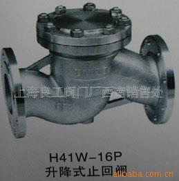供应不锈钢止回阀H41W-16P(图)