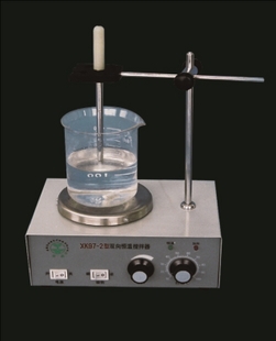 XK97—2型双向恒温搅拌器,电动搅拌器/双向测温控温