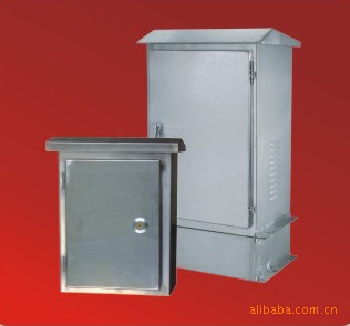 供应各种不锈钢户外防雨端子箱,配电箱，动力箱