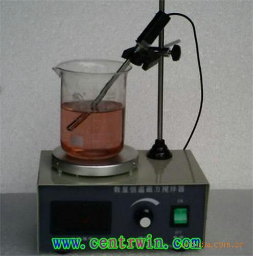 数显恒温磁力搅拌器 型号：ZH7915