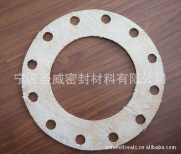 密封垫片|供应耐高温耐腐蚀工业用玻璃纤维垫片