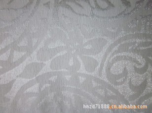 供应印花弹力薄色丁，厚色丁布