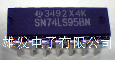 SN74LS95BN  价格询价为准
