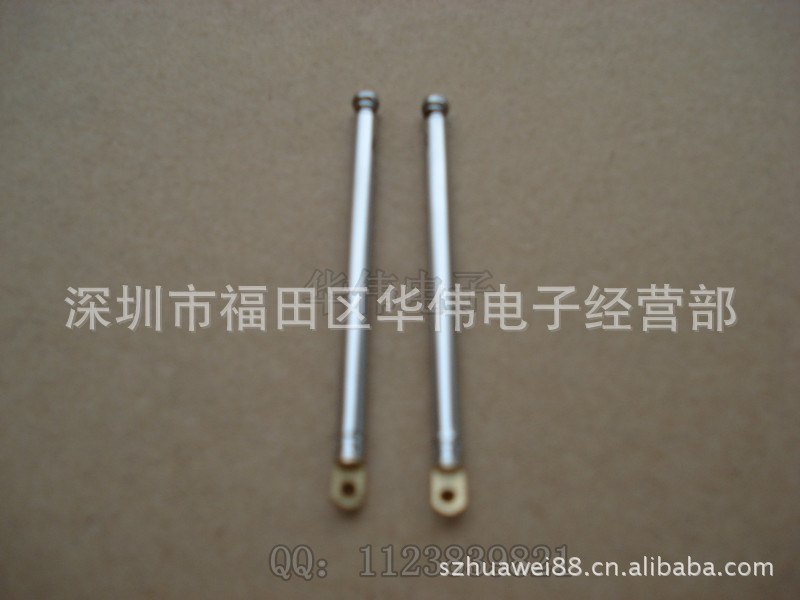 我们公司 专业生产和批发供应 3553-3铣扁 拉杆天线系列