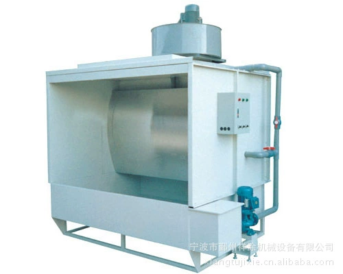 Завод прямой занавес воды распыления краски кабинет