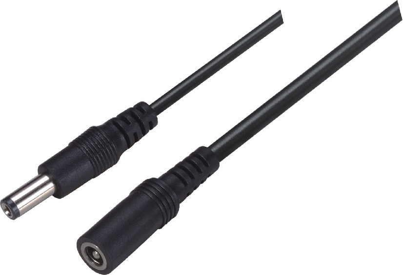 批发DC电源线DC线 公母对插连接线 5.5*2.1 5.5*2.5