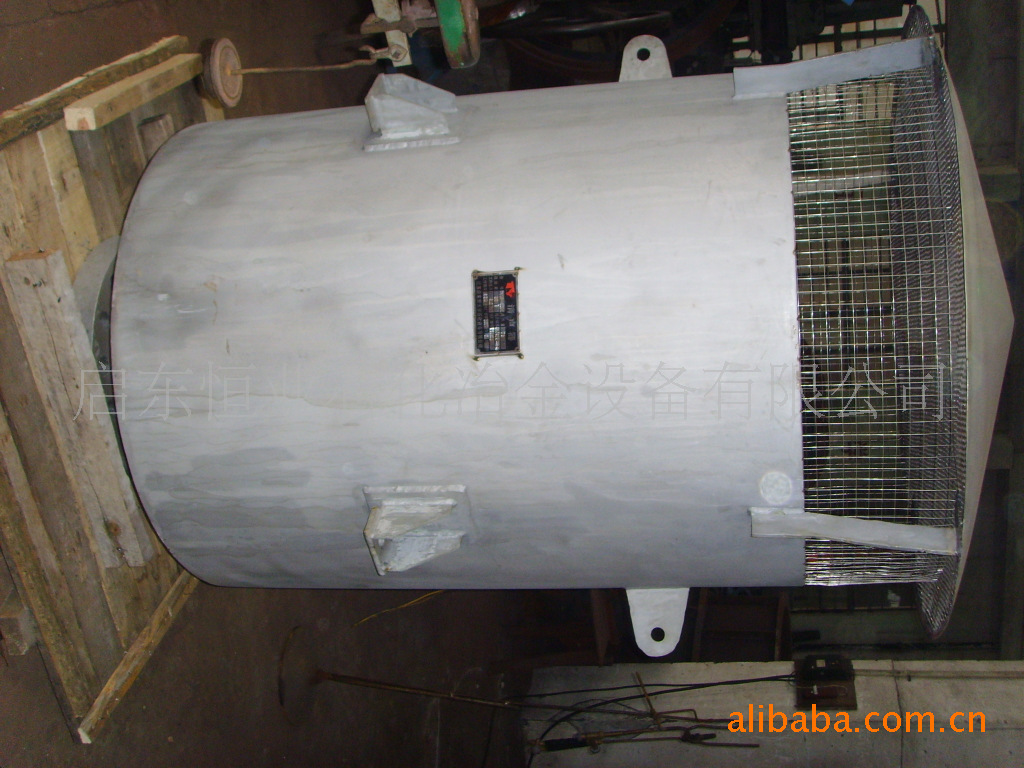 供应高炉均压放散阀消声器