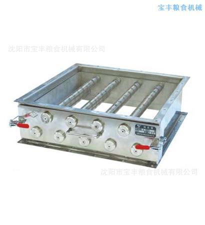 磁选器 不锈钢 方型 除铁 粮食 粗粮 米面加工机械-阿里巴巴