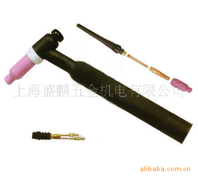 供应氩弧焊枪wp-18;wp-26, 弯头,气水冷