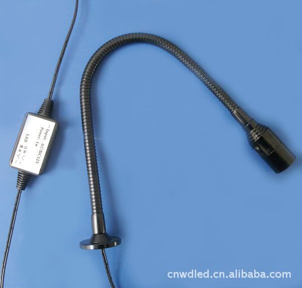 冷光源 12V 24V 1W LED 机床工作灯防爆灯