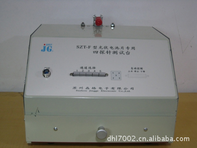 SZT-F Solar cells Square resistance tester Resistivity Tester