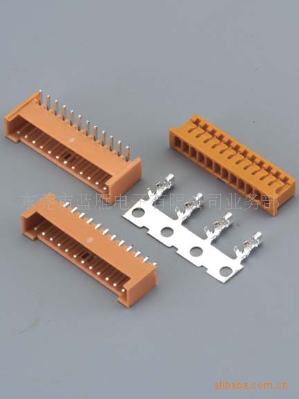 A1251 JAE  IL-Z 1.25橙色90度.180度连接器