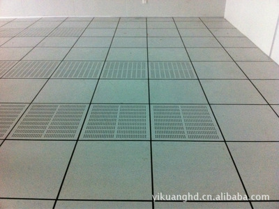 上海防静电活动地板 钢质 宜宽厂家专业生产直销全钢防静电地板