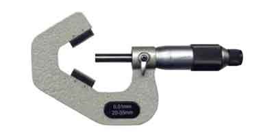 德国沃施莱格进口尖头千分尺 外径千分尺 数显千分尺 壁厚千分