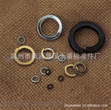 供应弹垫GB93 材质65MN/低碳钢/不锈钢 欢迎咨询