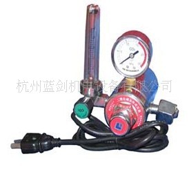 专业供应优质 加热二氧化碳减压器 现货 品质保证