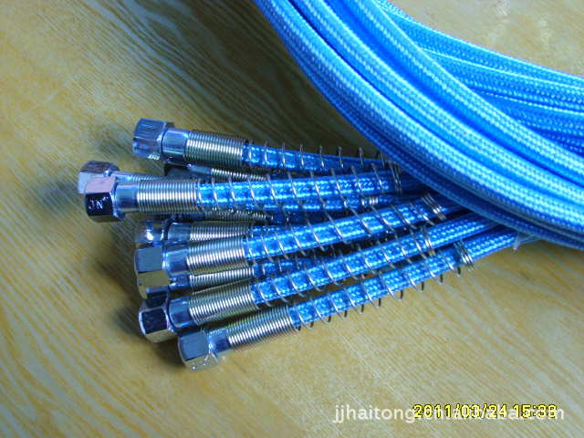 工业电烫斗用套管