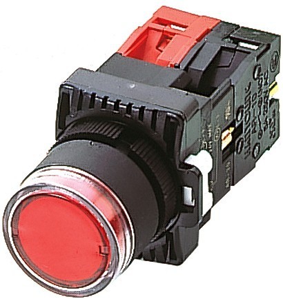 供应韩荣带灯按纽ARX-G212B24R