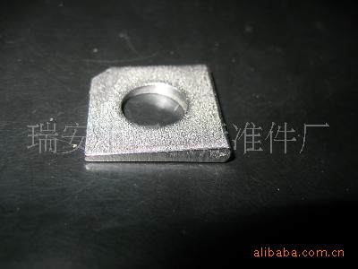 供应垫圈 方斜垫圈 不锈钢方斜垫圈 GB853 GB852【厂家直供】