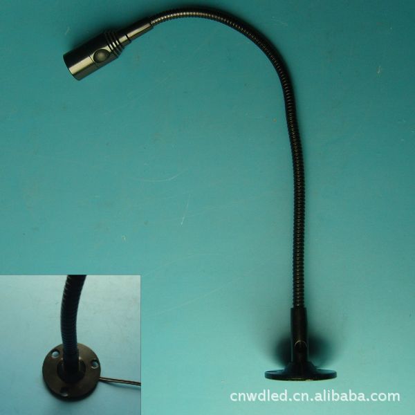 超省电冷光 1W LED软管灯24V工业照明