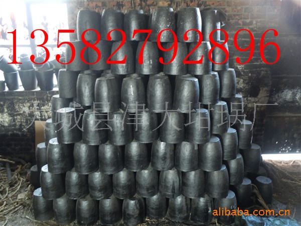 实验室用抗氧化耐腐蚀耐高温石墨坩埚