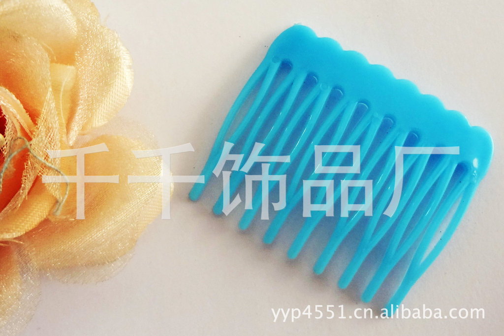 Accessoire cheveux en plexiglas - Ref 1204273 Image 56