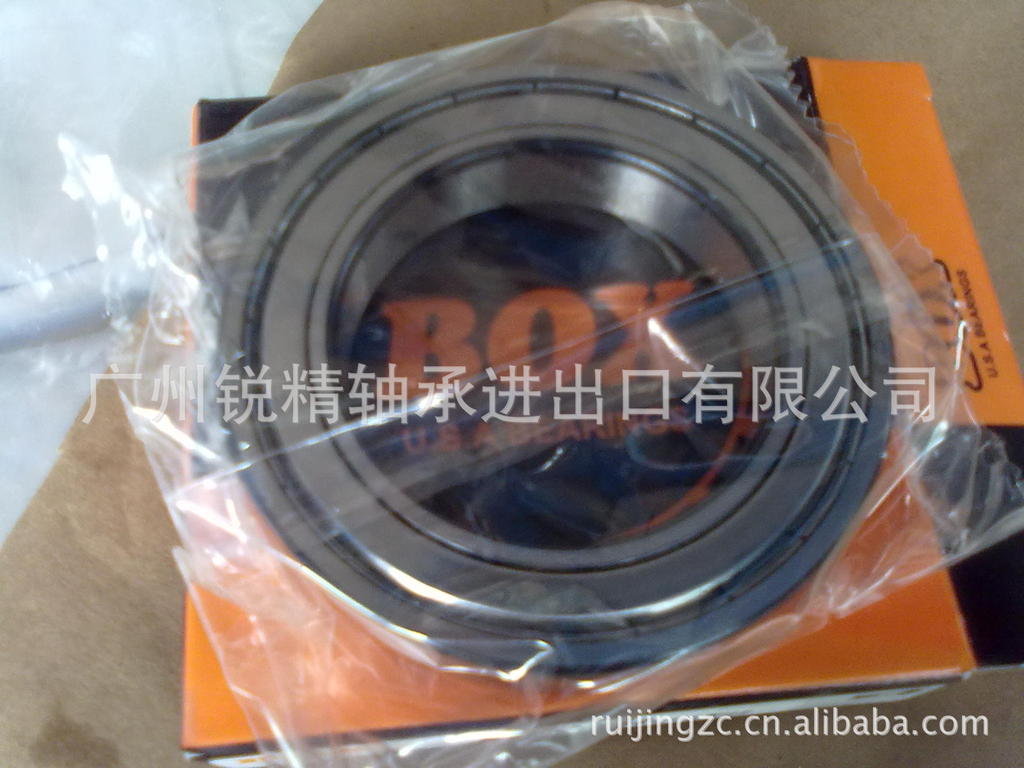 进口轴承 美国BOX 6018 ZZ 6020 ZZ  进口原装   正品 假一赔十