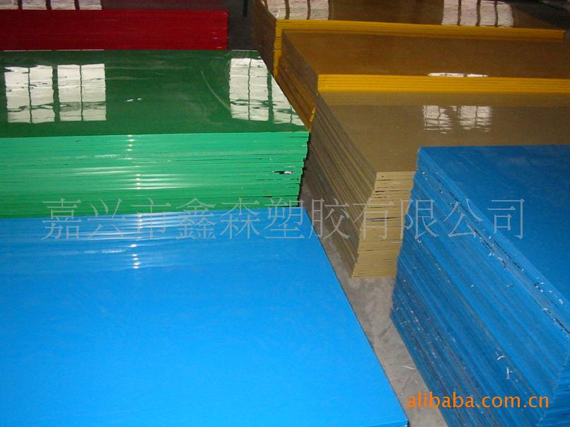 工厂直销平整无波浪PE塑料卷、奶白