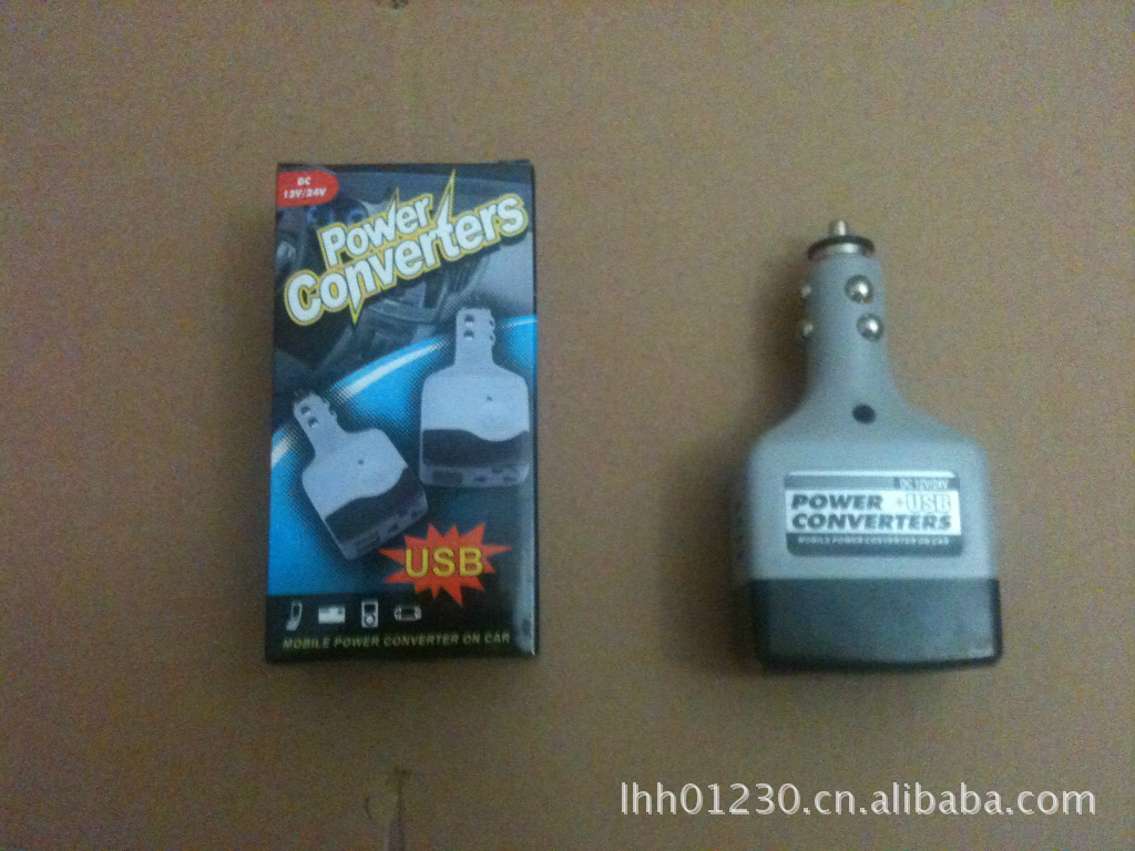 专业供应车载电源转换器(直销汽车转换器，大量批发电源转换器)|ru