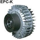EPC-K中空旋轉型磁粉離合器,离合器EPC-K-100 EPC-K-200