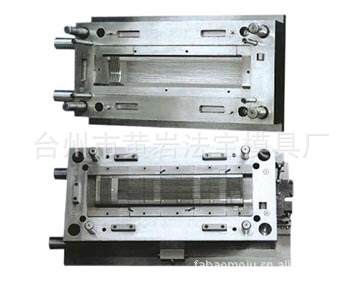 专业供应各种款式空调配件模具/家电模具