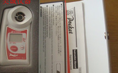 糖度计 ATAGO PAL-2数显手持糖度计 日本爱宕