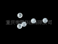 供应仪器仪表通孔红蓝宝石晶体轴承凸顶元件 宝石凸面元件