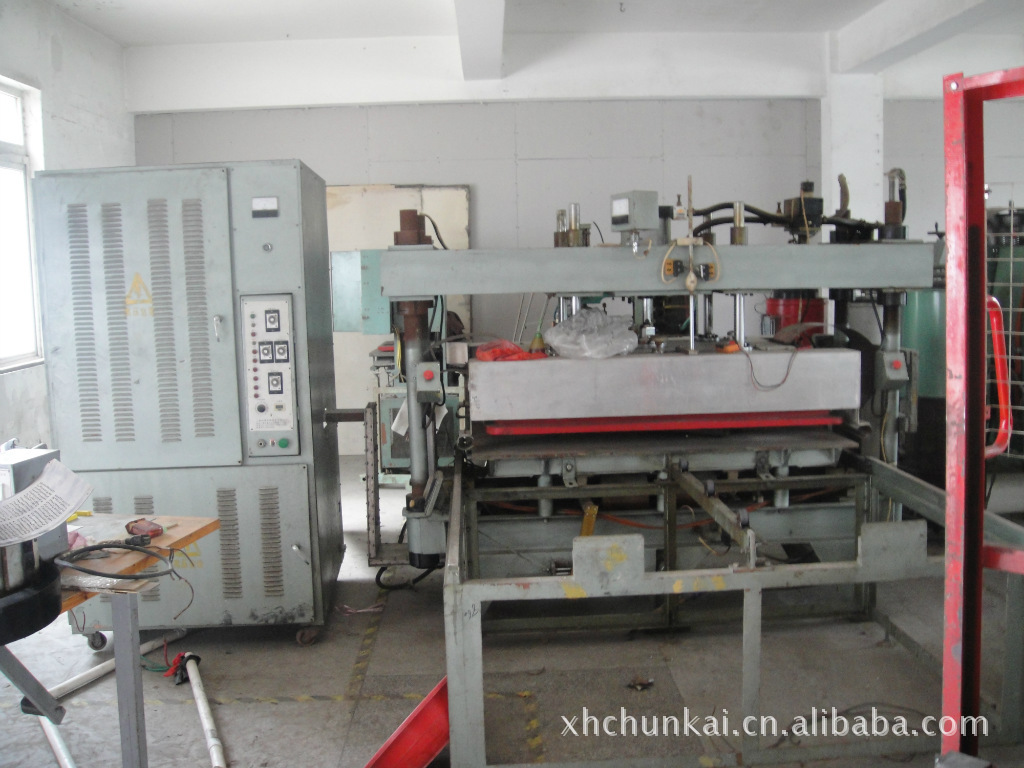 转让二手高频机 二手台荣高周波热合机