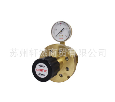 【轩然】 优质供应 美国捷锐 R66B系列减压器